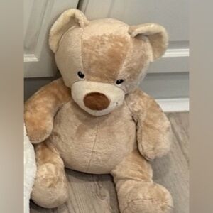 Build a Bear 12” Large Brown Nose Bear